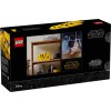 LEGO STAR WARS 75407 Brick-Built Star Wars Logo