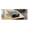 Muse M-17 LG Dual Alarm Clock Radio | Muse