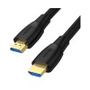 UNITEK CABLE HDMI 2.0, 4K 60HZ, C11068BK, 7M