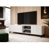 Cama RTV cabinet PAFOS 200x42x52 White matt