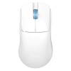WIRELESS MOUSE DEFENDER FAME GM-516 RF+BT 10000DPI 6P WHITE