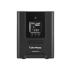 CyberPower PR3000ELCDSL uninterruptible power supply (UPS) Line-Interactive 3 kVA 2700 W 9 AC outlet(s)