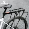 Rockbros 33210004001 black bike rack with shelf