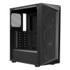 Cooler Master | CMP 510 ARGB | Side window | Black | Mid-Tower | Power supply included No | ATX