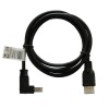 Savio CL-04 HDMI cable 1.5 m HDMI Type A (Standard) Black