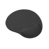 MOUSE PAD BIGFOOT GEL/BLACK 16977 TRUST