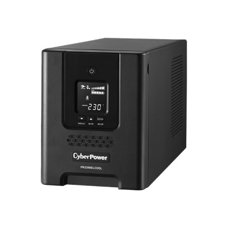 CYBERPOWER PR2200ELCDSL UPS 2200VA/1980W