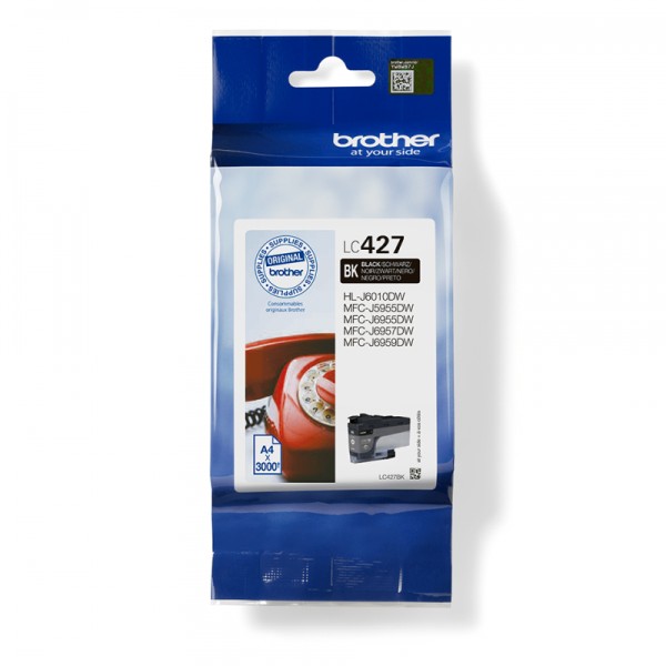 Brother LC427BK | Ink Cartridge | ...