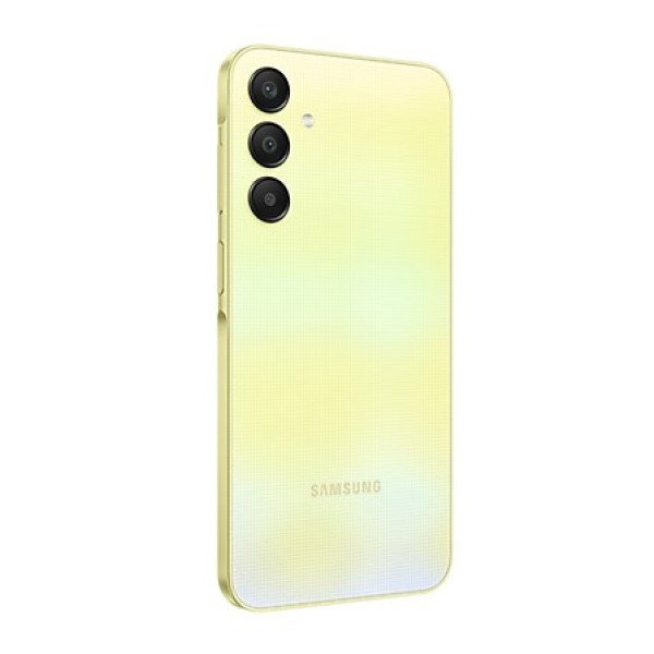 Samsung Galaxy A25 5G SM-A256BZYHEUB smartphone ...