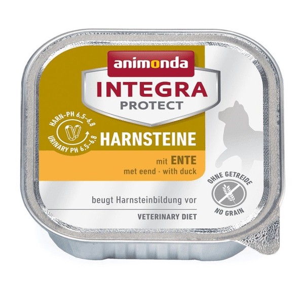 ANIMONDA Integra Protect Harnsteine Duck - ...