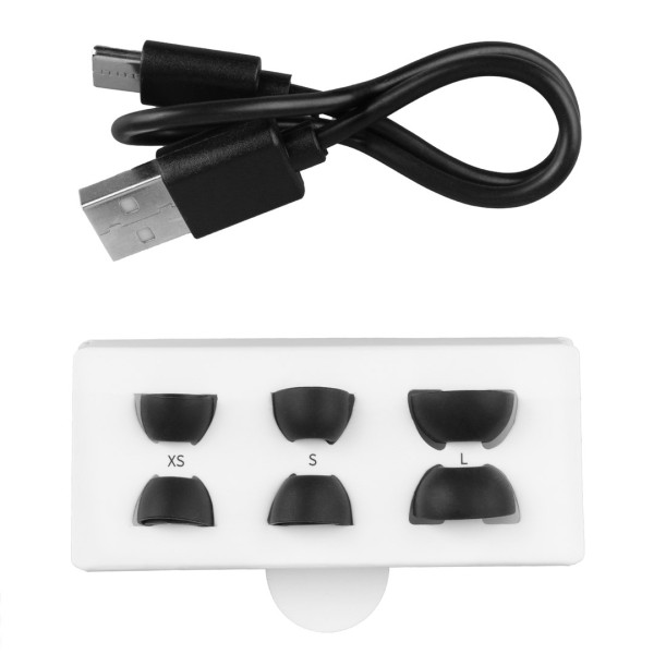 Audiocore wireless headphones, hybrid ANC, ENC, ...