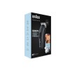 Braun | Body Groomer | BG3340 | Cordless and corded | Black/Grey