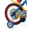 Children's bicycle 16" HOT WHEELS 1468 Blue