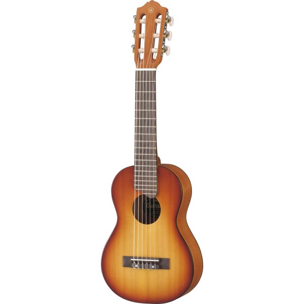 Yamaha GL1 - guitalele, Tobacco Brown ...