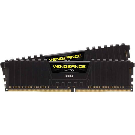 CORSAIR DDR4 3200MHz 16GB 2x288 DIMM