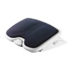 Kensington SoleMate Memory Foam Tilt Adjustable Foot Rest with SmartFit