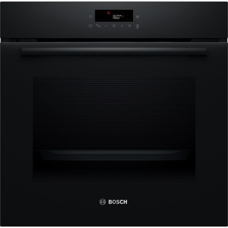 BOSCH Serie 2 HBA571BB4 oven 71 L 3600 W Black + BOSCH HEZ538000 guide rail