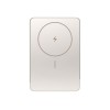 Xiaomi Super Slim Magnetic Power Bank 5000 Gold | Xiaomi