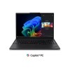 Lenovo Thinkpad T16 Gen 4 16 WUXGA AMD Ryzen AI 5 PRO 340/32GB/512GB/AMD Radeon 840M/WIN11 Pro/Nordic Backlit kbd/Black/FP/LTE Upgradable/SC | Lenovo