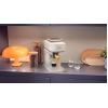 Philips Coffee maker | BAR300/03 Baristina | Pump pressure 16 bar | Semi-automatic | 122.8 W | White