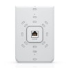 Access Point|UBIQUITI|Wi-Fi 5|Wi-Fi 6|IEEE 802.11a/b/g|IEEE 802.11n|5xRJ45|U6-IW