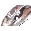 Adler | Iron | AD 5030 | Steam Iron | 3000 W | Water tank capacity 310 ml | Continuous steam 20 g/min | Brown