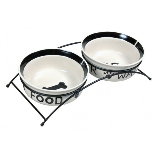 TRIXIE 24642 dog/cat bowl