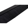 Lanberg AK-1103-B Brush panel for 19’ enclosures