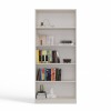 BOOKSHELF 80 CM CASHMERE