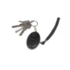 Personal alarm GUARD SCORPION siren 120 dB  LED flashlight Black (YC-003-BL)