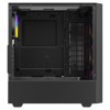 Savio Noctis Flow RGB Cube Black