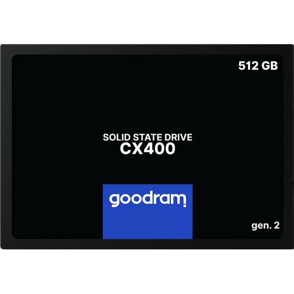 Goodram CX400 gen.2 2.5" 512 GB ...