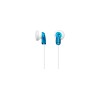 Sony | Headphones | MDR-E9LP | In-ear | Blue