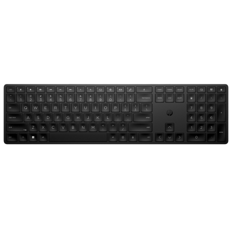 HP 450 Programmable Wireless Keyboard