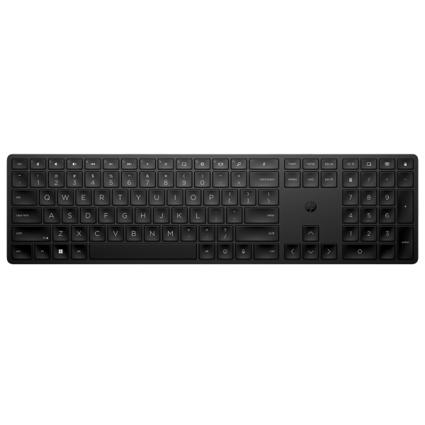 HP 450 Programmable Wireless Keyboard