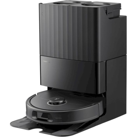 VACUUM CLEANER ROBOT Q REVO/5AE BLACK QRSP52-00 ROBOROCK