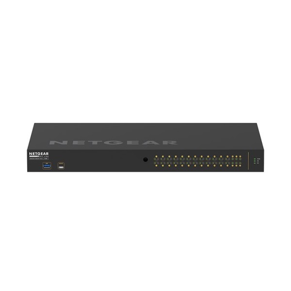 NETGEAR GSM4230P-100EUS network switch Managed L2/L3 ...