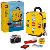 LEGO 40817 Yellow Travel Suitcase
