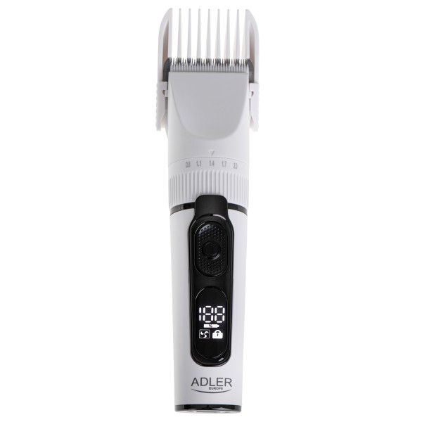 Adler | Hair Clipper with LCD ...