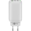 Goobay USB-C PD GaN Multiport Fast Charger (65 W) | 65408