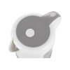 Adler | Kettles | AD 1234 | Standard kettle | 2200 W | 1.7 L | Plastic | 360° rotational base | White