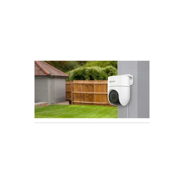 EZVIZ H8c Turret IP security camera ...