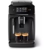 Philips | Coffee maker Series 1200 | EP1220/00 | Pump pressure 15 bar | Built-in milk frother | Fully automatic | 1500 W | Black