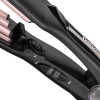 BaByliss The Crimper Texturizing iron Warm Black, Pink 70.9" (1.8 m)