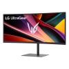 LG 34G630A-B UltraGear™ WQHD Curved Gaming Monitor 34