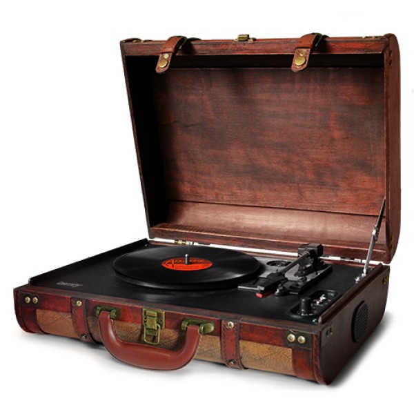 Camry | Turntable suitcase | CR ...