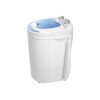 Mesko | Washing machine semi automatic | MS 8053 | Top loading | Washing capacity 3 kg | Depth 37 cm | Width 36 cm | White