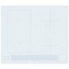 Whirlpool WL B4560 NE/W White Built-in 59 cm Zone induction hob 4 zone(s)