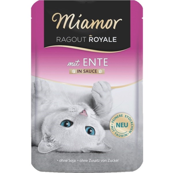 MIAMOR Ragout Royale Duck in sauce ...