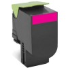 Lexmark 80C2HME | 802HME Magenta High Yield Corporate Cartridge (3k) | Cartridge | Magenta